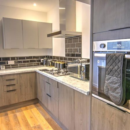Stunning Brand New Home In St George Bristol Esterno foto
