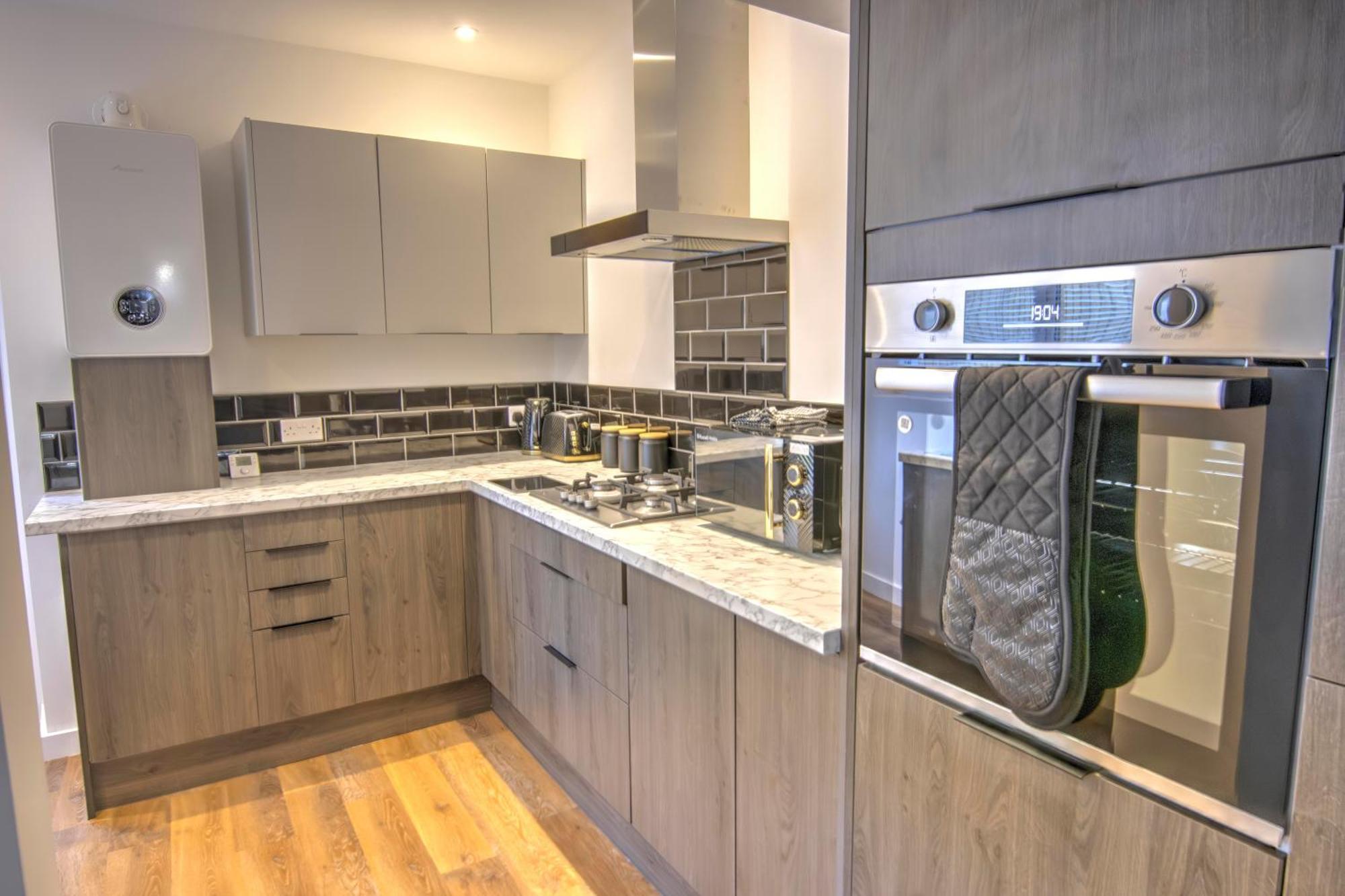 Stunning Brand New Home In St George Bristol Esterno foto