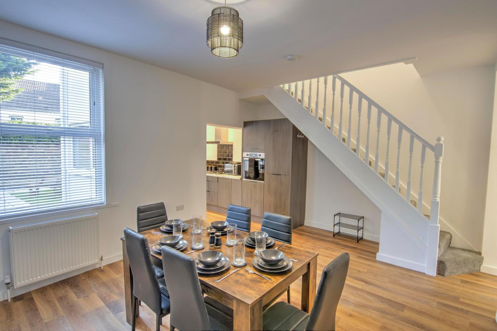 Stunning Brand New Home In St George Bristol Esterno foto