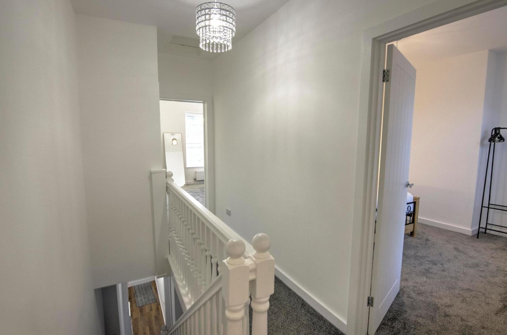 Stunning Brand New Home In St George Bristol Esterno foto
