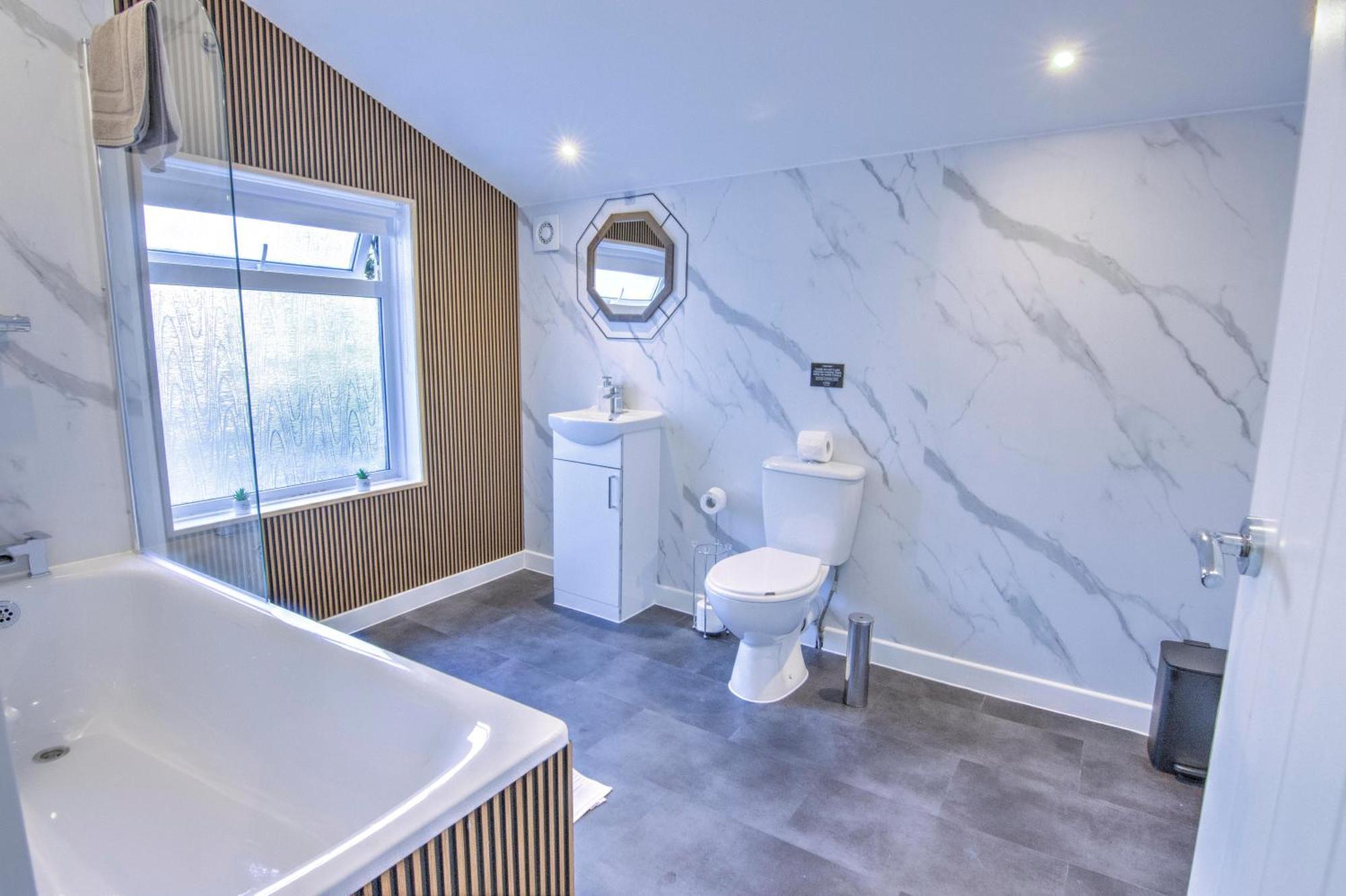 Stunning Brand New Home In St George Bristol Esterno foto