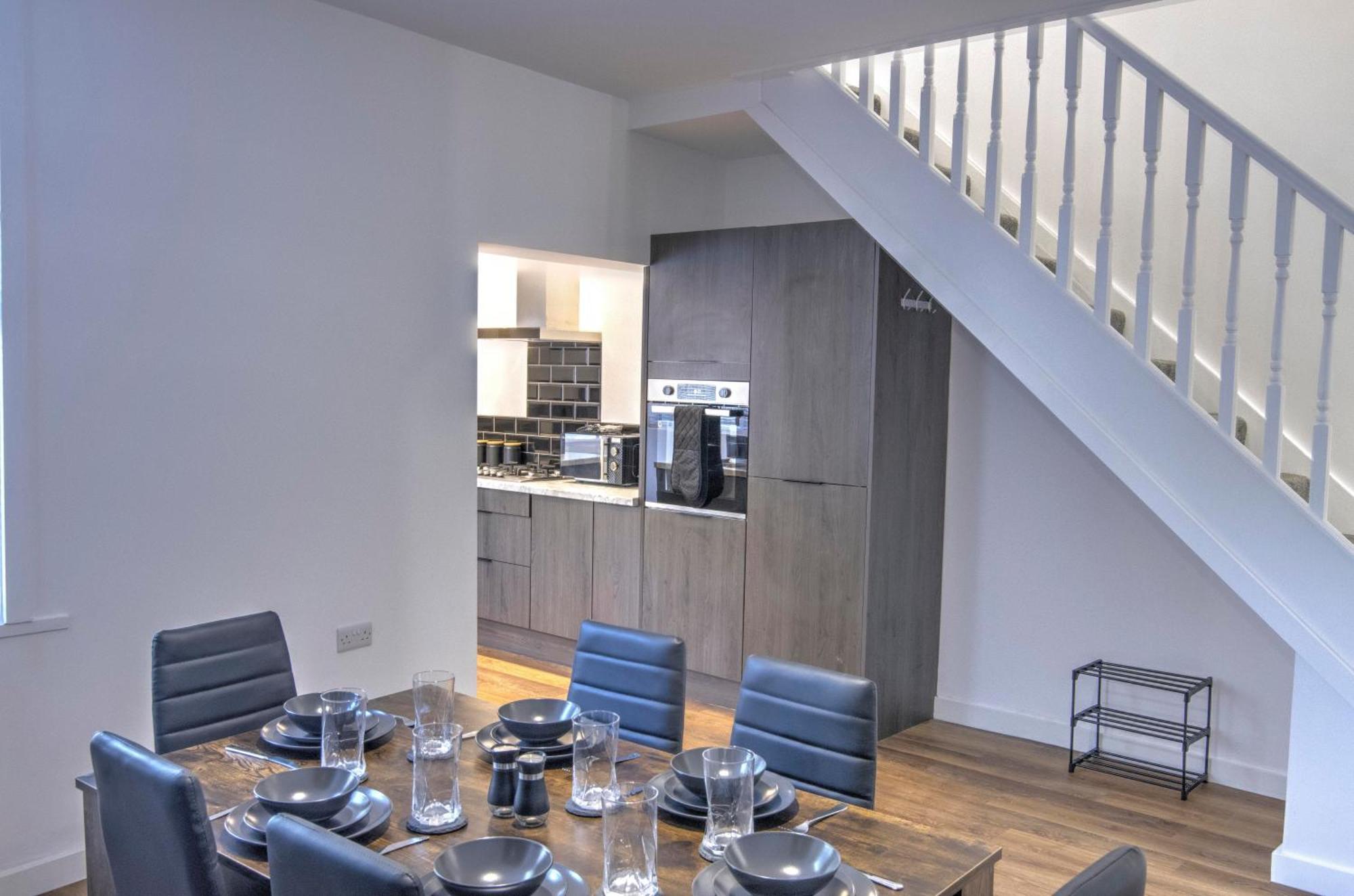 Stunning Brand New Home In St George Bristol Esterno foto