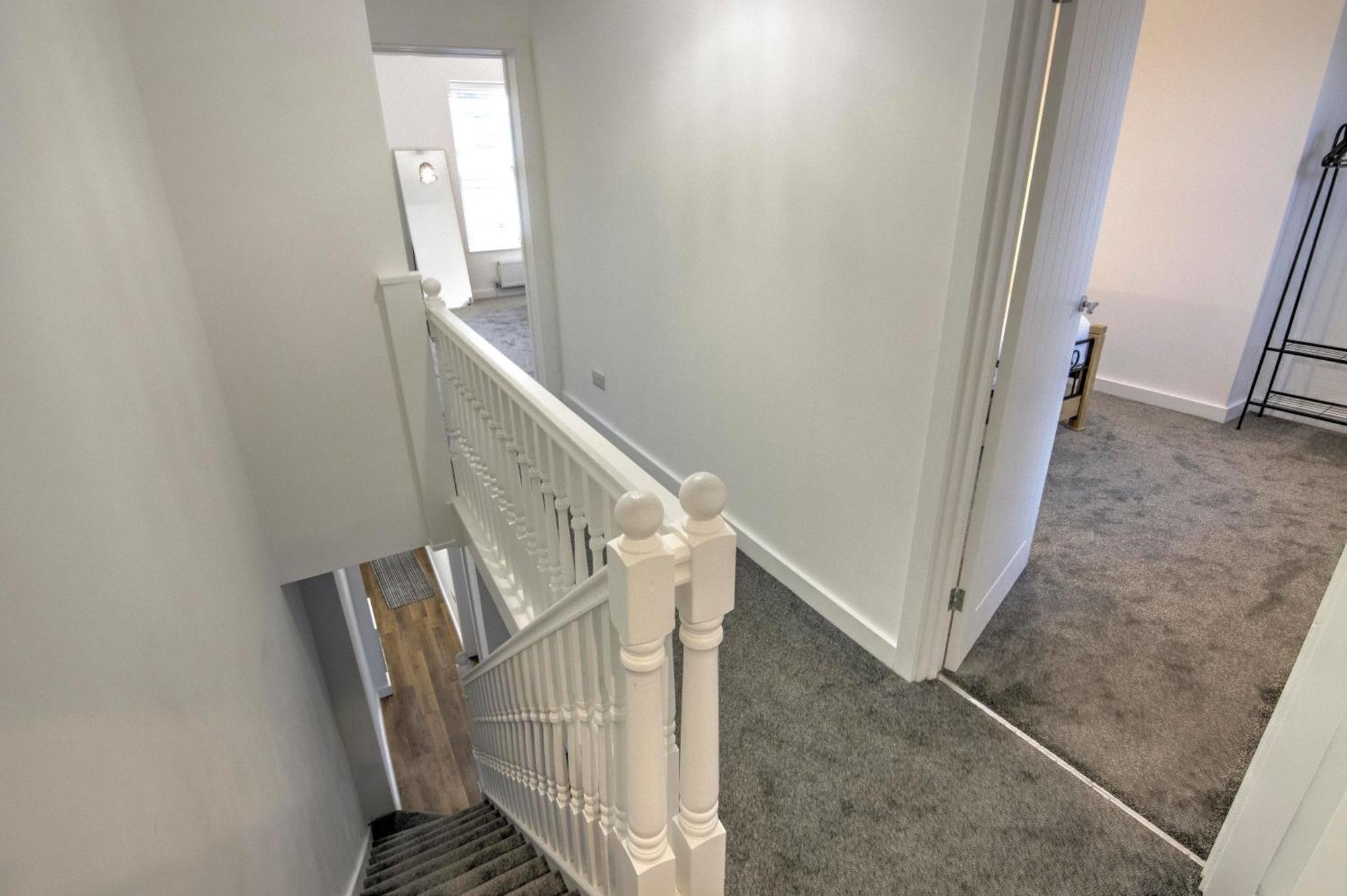 Stunning Brand New Home In St George Bristol Esterno foto