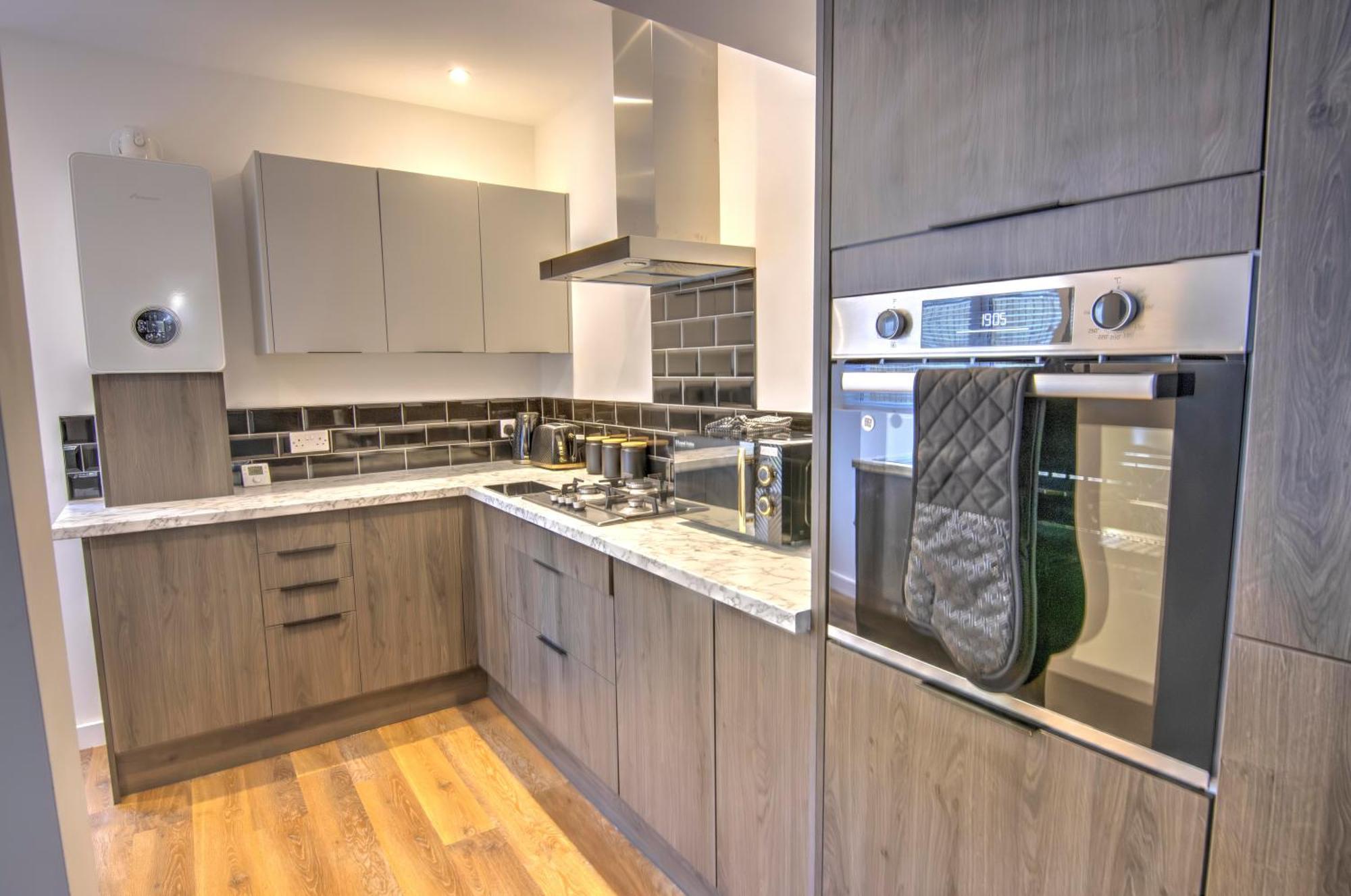 Stunning Brand New Home In St George Bristol Esterno foto