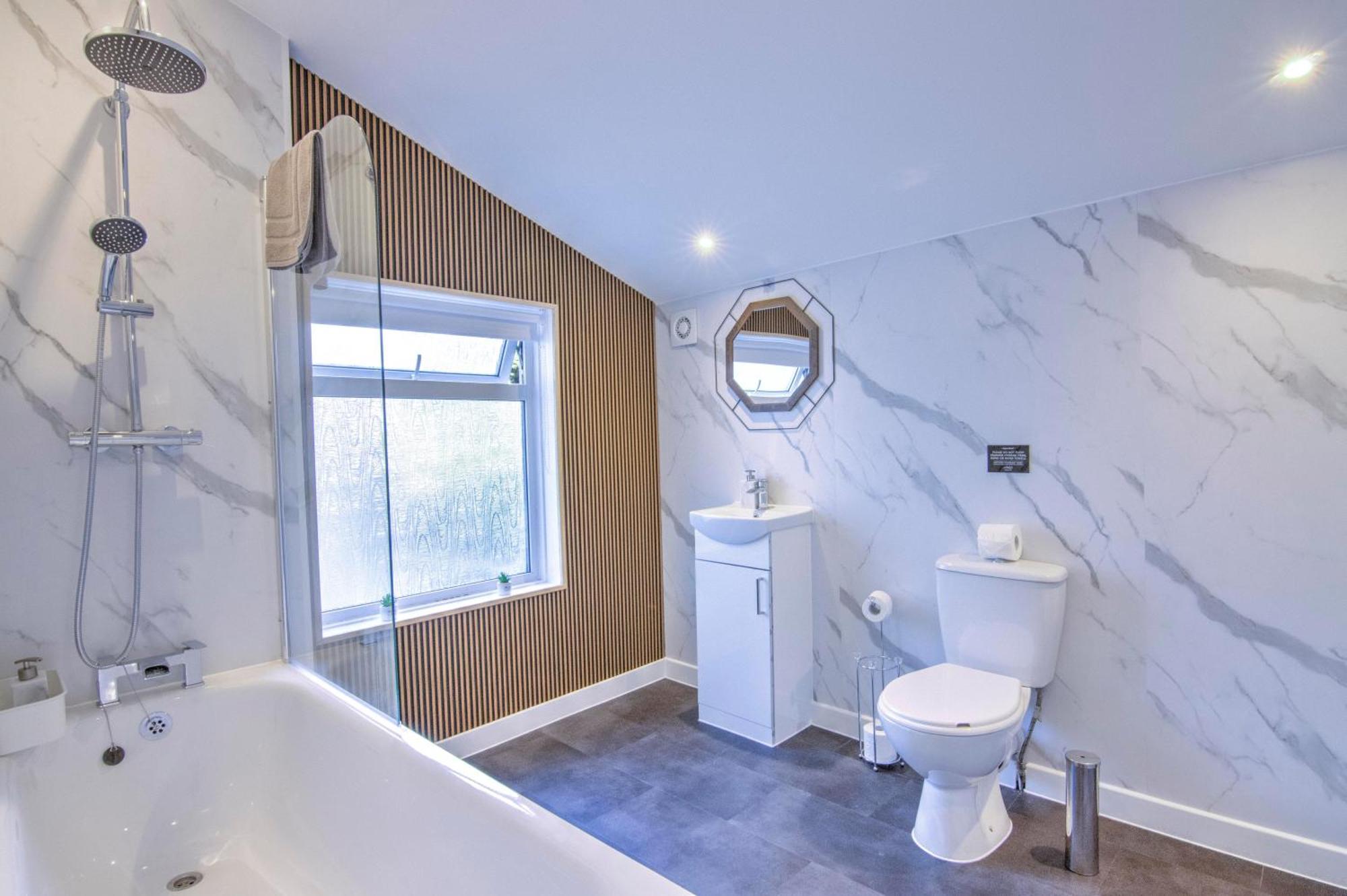 Stunning Brand New Home In St George Bristol Esterno foto