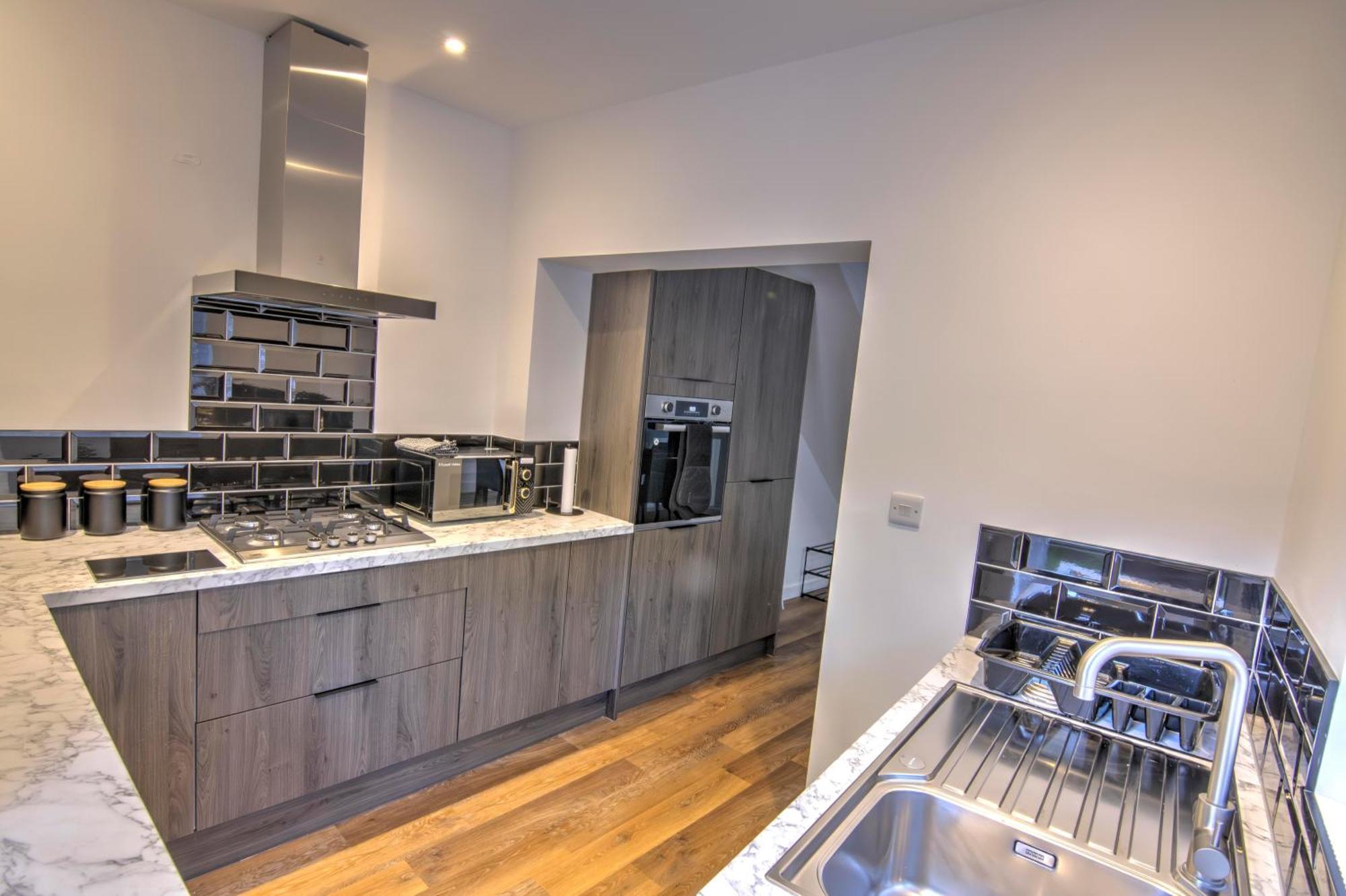 Stunning Brand New Home In St George Bristol Esterno foto