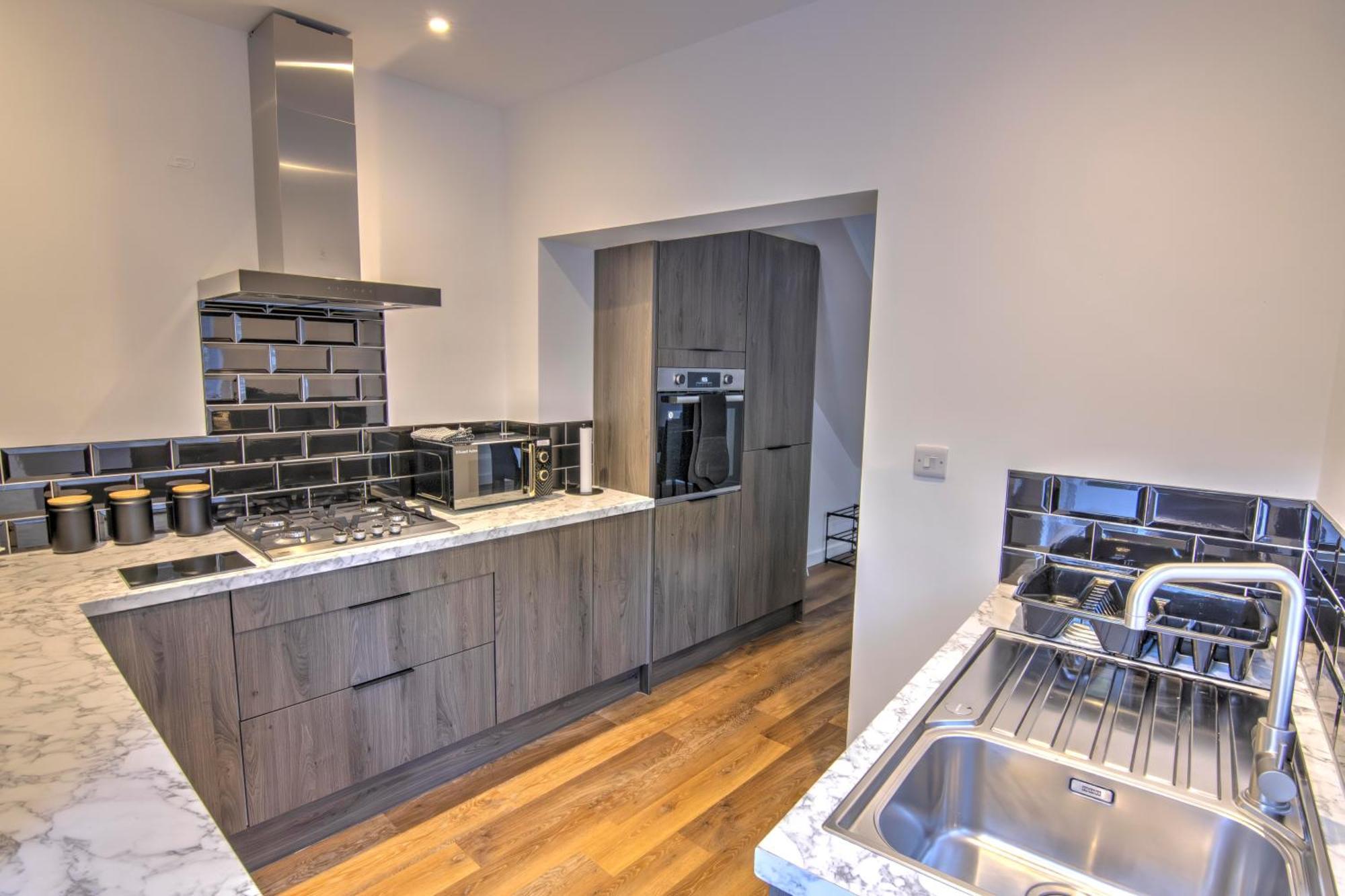 Stunning Brand New Home In St George Bristol Esterno foto
