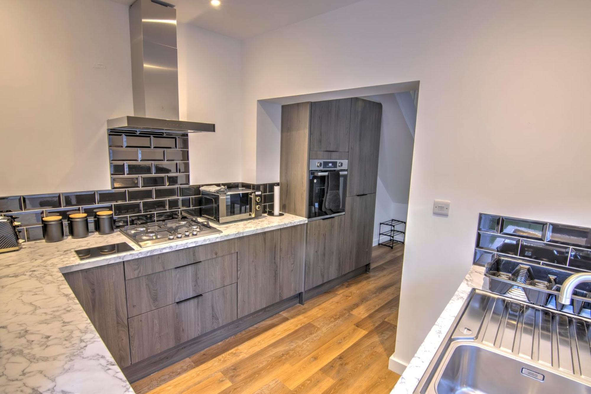 Stunning Brand New Home In St George Bristol Esterno foto