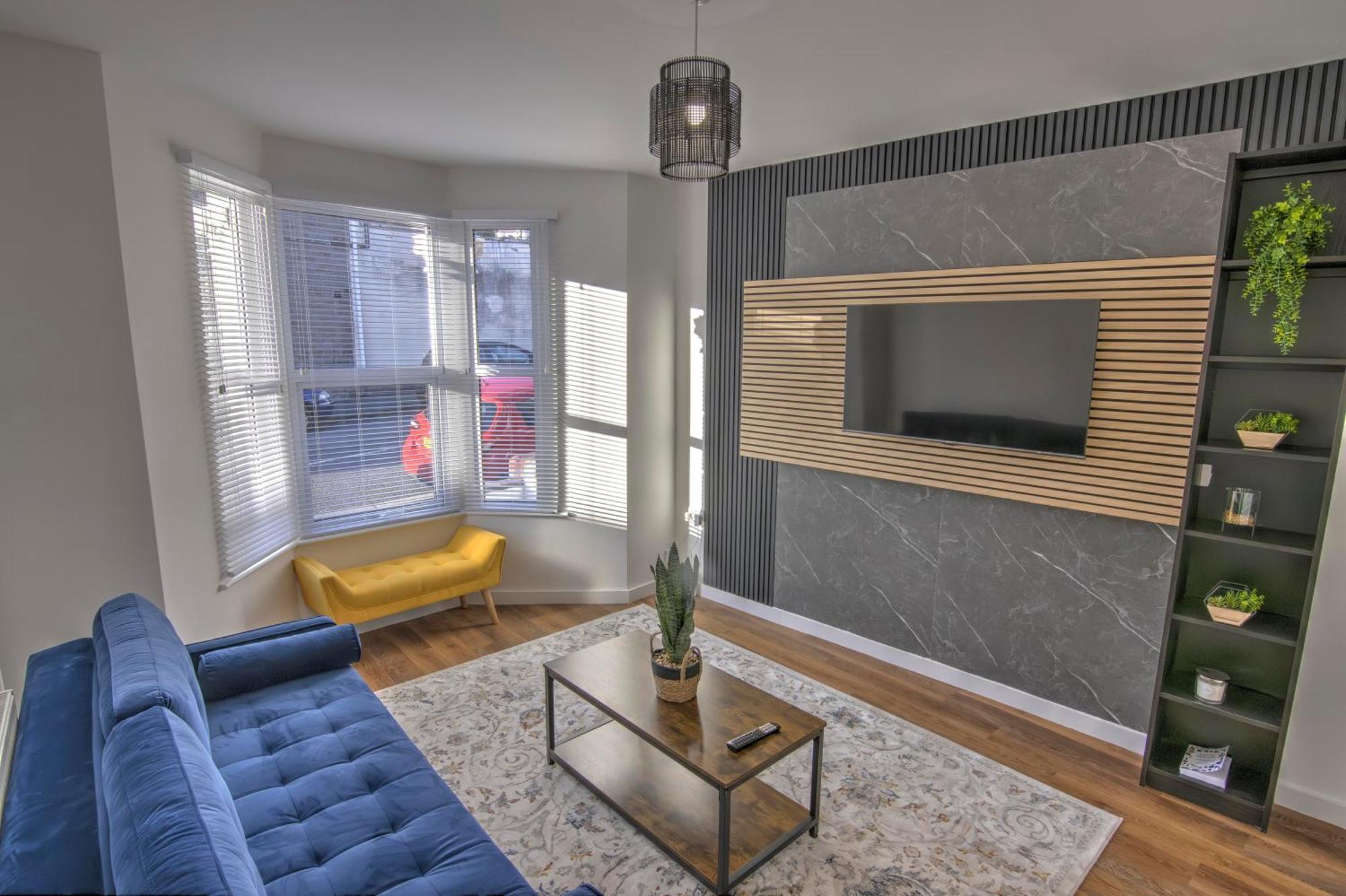 Stunning Brand New Home In St George Bristol Esterno foto
